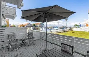 Cozy Apartment In Rudkøbing - Bjerreby