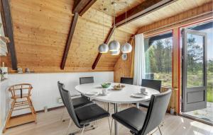 Two-Bedroom Holiday Home In Blavand