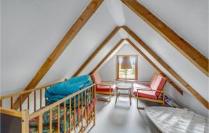 Two-Bedroom Holiday Home In Blavand