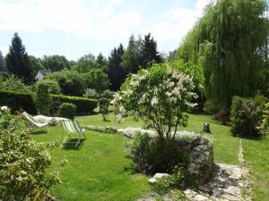 Maisons d'hotes La maison du Fargis : photos des chambres