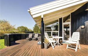 Holiday Home Præstemarken Hadsund Xi