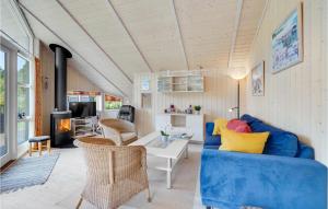 2 Bedroom Cozy Home In Gedser