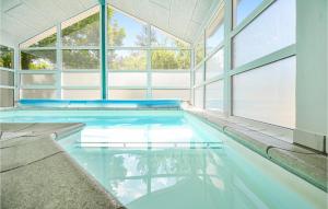 Gorgeous Home In Glesborg With Kitchen