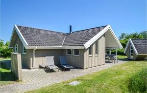 Holiday Home Krogen Oksbøl Xi - Vester Debel