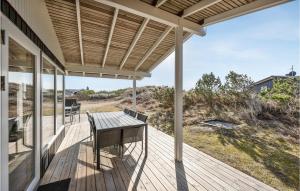 Holiday Home Hvide Sande 36