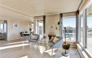 Holiday Home Hvide Sande 36