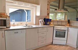 Holiday Home Nordskrænten Ix