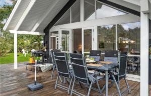 Stunning Home In Kalundborg With Wifi