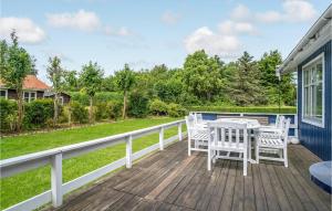 3 Bedroom Gorgeous Home In Vig