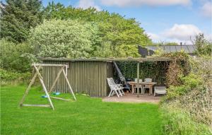 Nice Home In Hvide Sande With Sauna