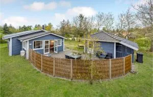 Holiday Home Ildervej Yellow - Lyne