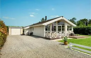 Holiday Home Haderslev With Fireplace Ii - Diernæs
