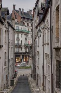 Appartements Le Relais Du Petit Lion : photos des chambres