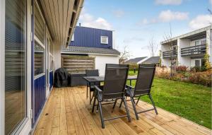 2 Bedroom Lovely Home In Væggerløse