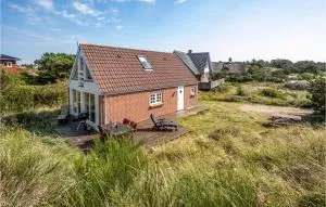 Holiday Home Nørre Nebel 10 - Nymindegab