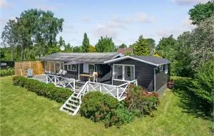 Holiday Home Vordingborg With A Fireplace 02 - Bakkebølle Fredskov