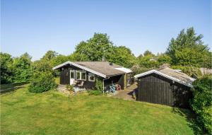 Three-Bedroom Holiday Home In Rodby