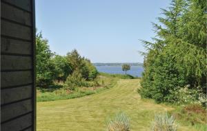 Three-Bedroom Holiday Home In Skals