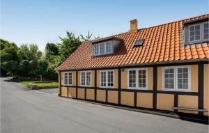 Holiday Apartment Svaneke With A Fireplace 01