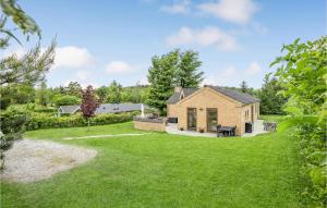 Three-Bedroom Holiday Home In Ebeltoft