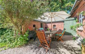 Stunning Home In Tranekær With Wifi