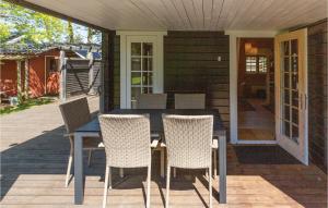 Lovely Home In Gørlev With Wifi