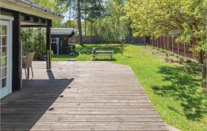 Lovely Home In Gørlev With Wifi