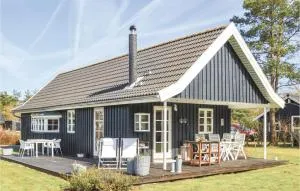 Holiday Home Harestien Væggerløse I - 博托比
