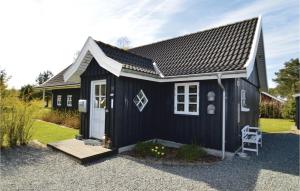 Holiday Home Harestien Væggerløse I