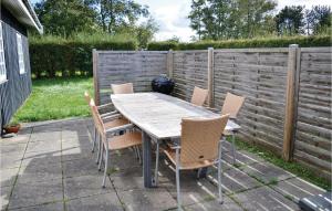 Holiday Home Lergraven Knebel Ii