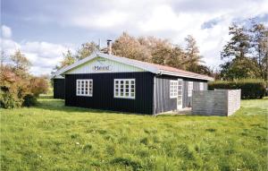 Holiday Home Lergraven Knebel Ii