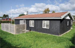 Holiday Home Lergraven Knebel Ii