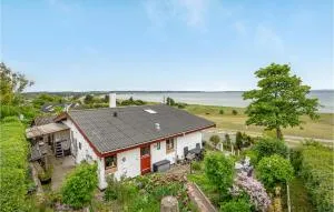 Gorgeous Home In Ebeltoft With Wifi - Øksenmølle