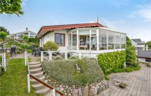 Gorgeous Home In Ebeltoft With Wifi