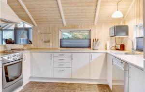 Holiday Home Blomstervangen Denm I