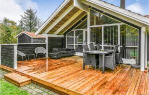 Holiday Home Blomstervangen Denm I