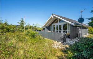 Holiday Home Kirksvej Hvide Sande Iv