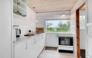 Two-Bedroom Holiday Home In Olsted