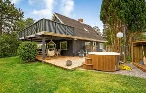 Holiday Home Telefonvejen X - Fjellerup Strand