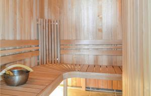 Nice Home In Hvide Sande With Sauna