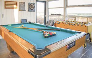 Nice Home In Hvide Sande With Sauna