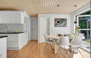 Holiday Home Ebeltoft With A Fireplace 01