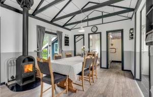 Nice Home In Toftlund With Wifi