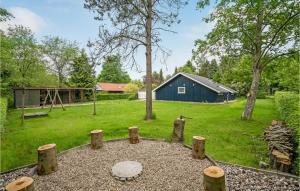 Nice Home In Toftlund With Wifi