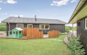 Awesome Home In Vinderup With Wifi