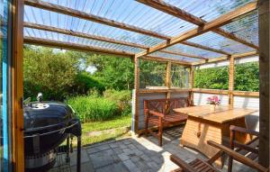 Stunning Home In Gram With Wifi