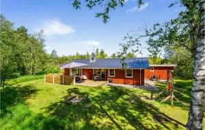Holiday Home Regnspoven Rømø Ix - Mølby