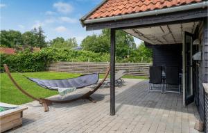 One-Bedroom Holiday Home In Dragor