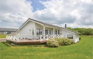 3 Bedroom Amazing Home In Vinderup - Lihme