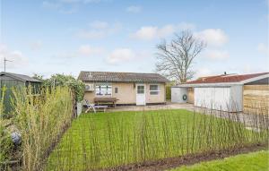 Amazing Home In Otterup With Wifi